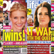 Illustration for article titled This Week in Tabloids: Kate Queen Locked in Flaming Hell-War of Egos